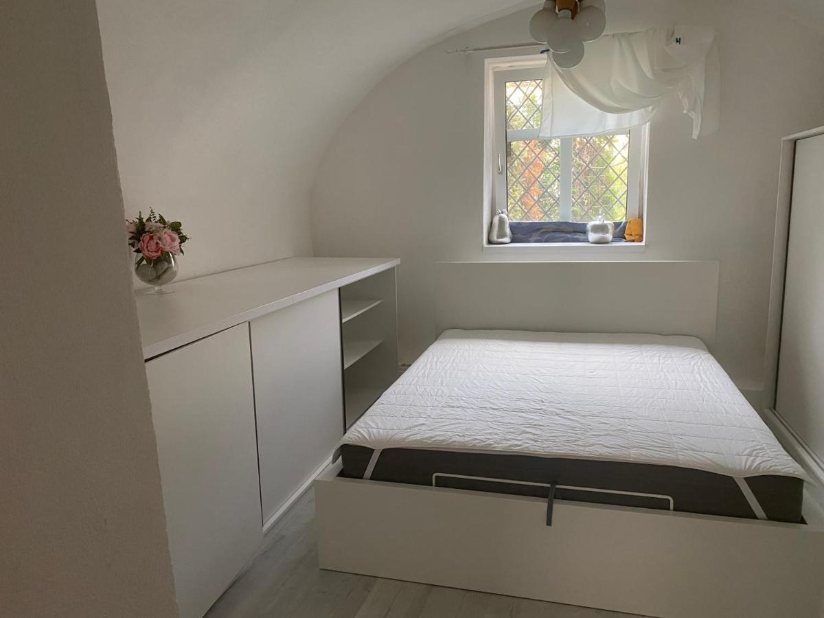 Apartman Fabrik Hainburg an der Donau Exterior foto